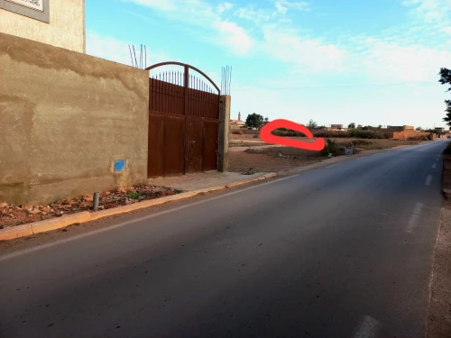 Vente Terrain Mostaganem Fornaka
