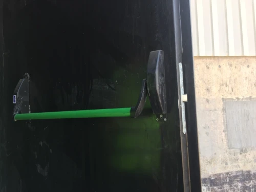 PORTE GAINE TECHNIQUE COUPE FEU