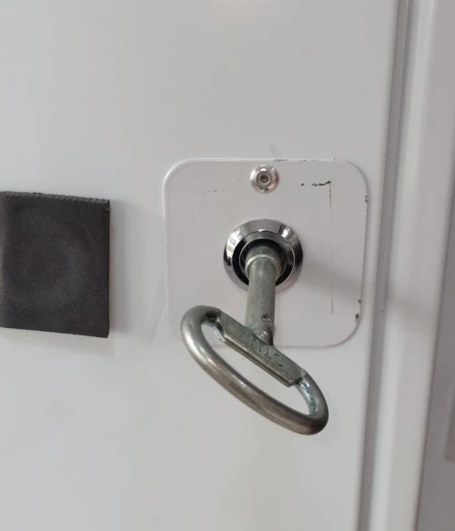 PORTE GAINE TECHNIQUE COUPE FEU