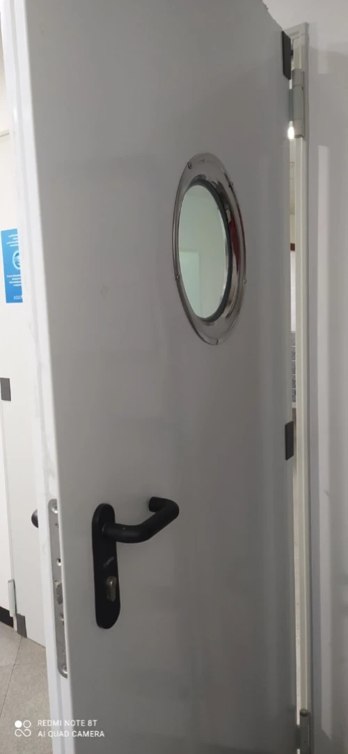 PORTE COUPE FEU / ISSUE DE SECOURS / ANTI PANIQUE