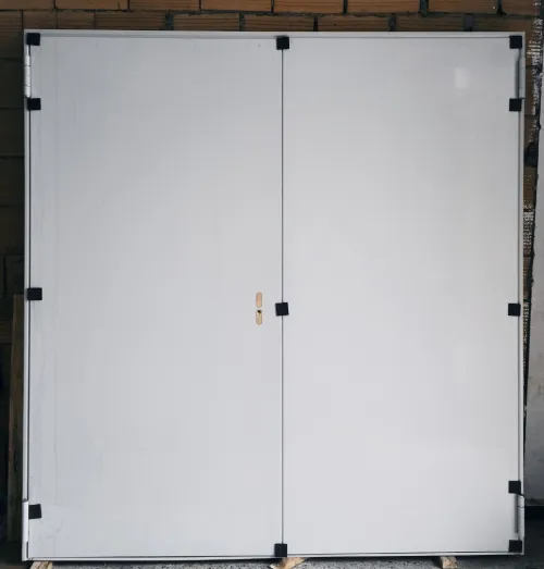 Porte Coupe Feu Anti Panique / Issue de Secours