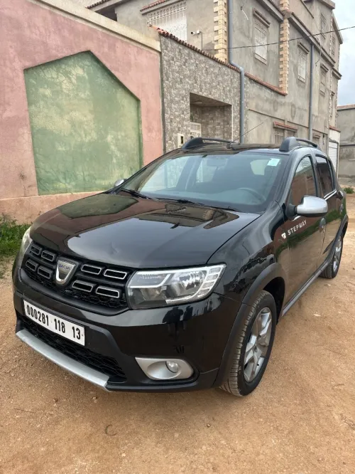 Dacia Sandero 2018 Stepway