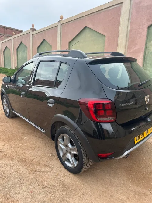 Dacia Sandero 2018 Stepway