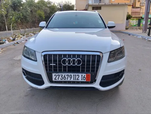 Audi Q5 2012 S.line