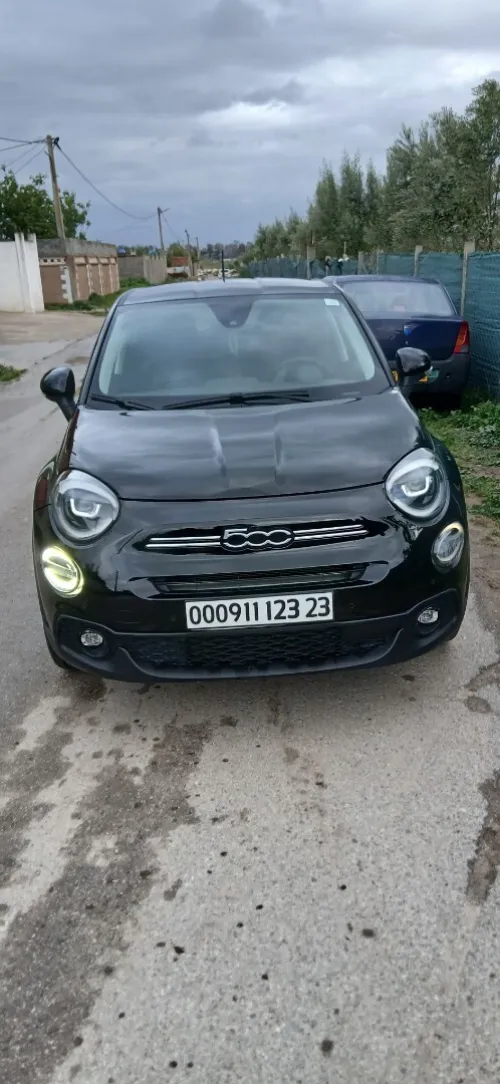 Fiat 500x 2023 Club