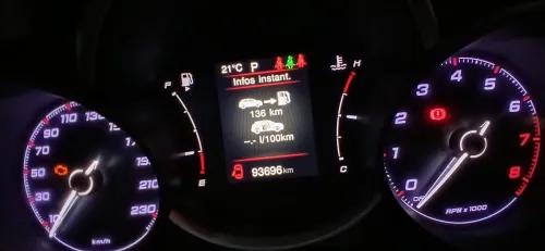 Fiat 500x 2023 Club