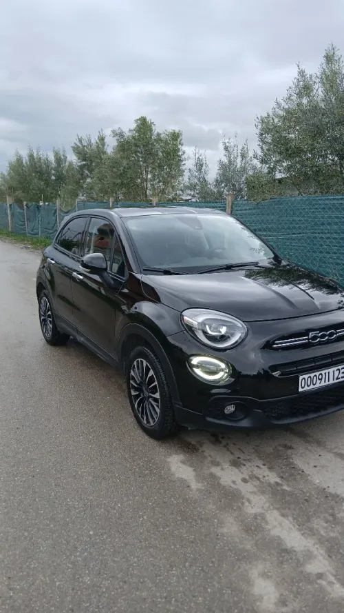 Fiat 500x 2023 Club