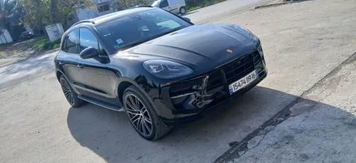 Porsche Macan 2019 Macan