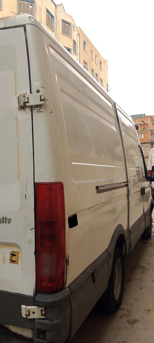 Iveco C11 2002