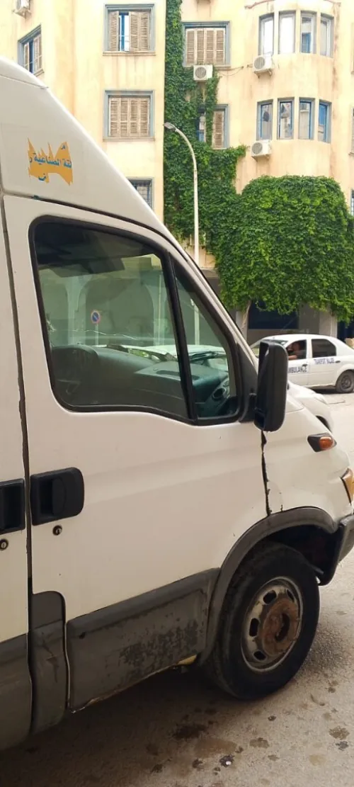 Iveco C11 2002
