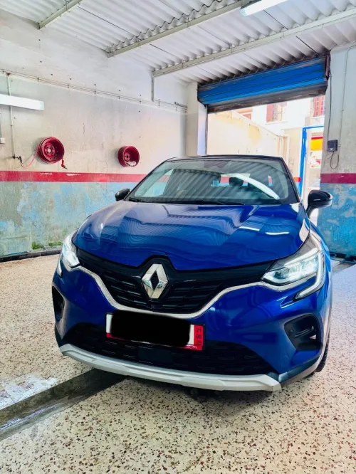 Renault Captur 2022 Evolution