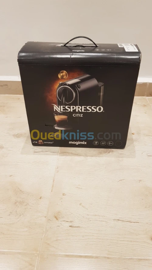 Machine à café