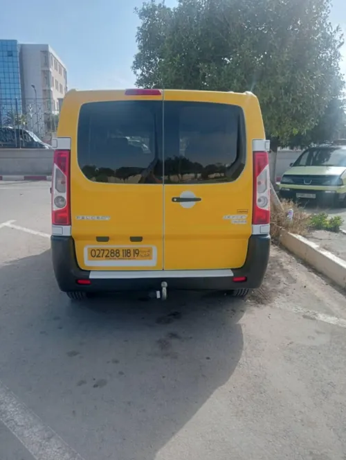 Peugeot Expert 2018 Expert
