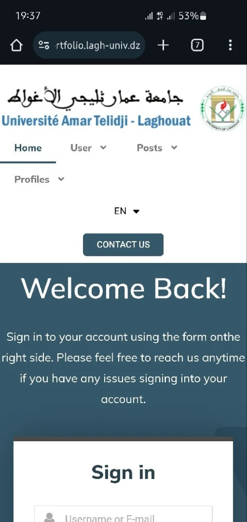 Création des Sites Web sur WORDPRESS