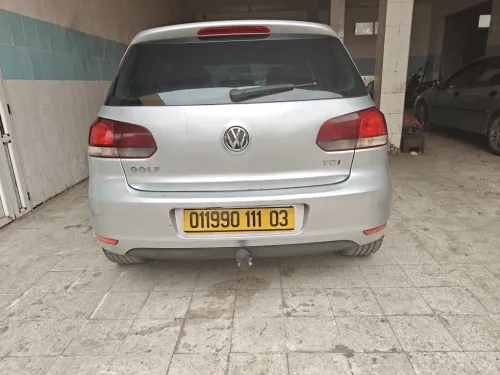 Volkswagen Golf 6 2011 Trendline