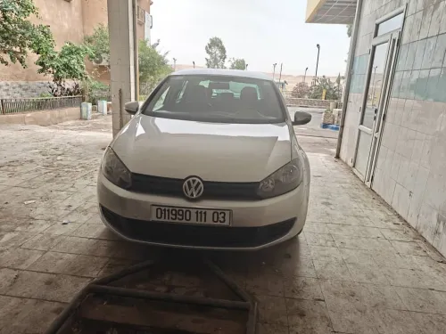 Volkswagen Golf 6 2011 Trendline