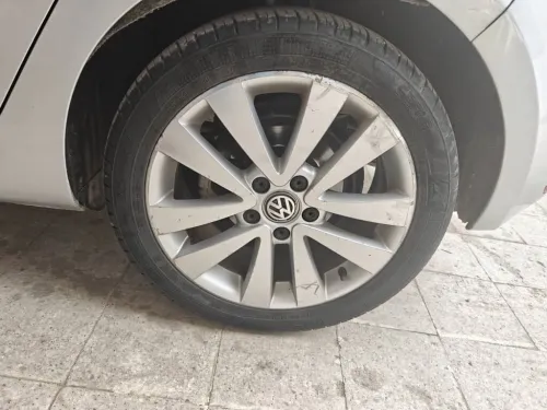 Volkswagen Golf 6 2011 Trendline