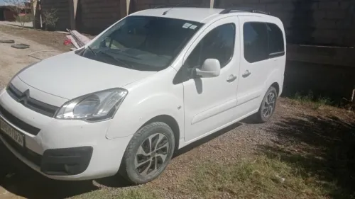 Citroen Berlingo Multispace 2016 Exclusif