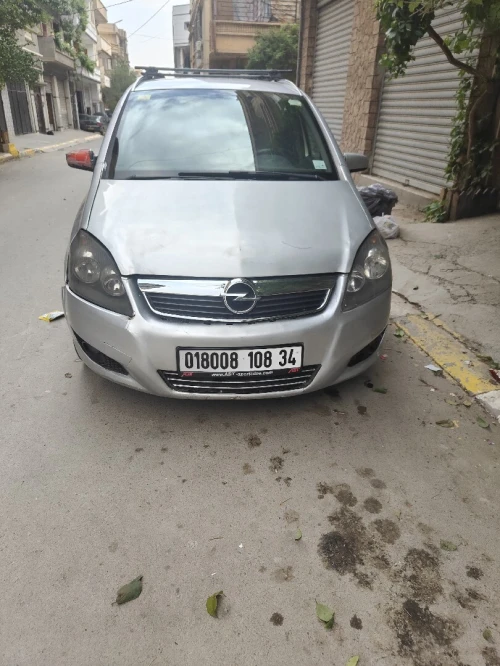Opel Zafira 2008 Zafira