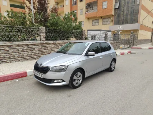 Skoda Fabia 2019 Ambition