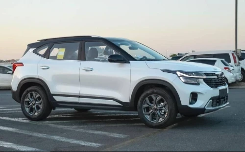 Kia Seltos 2026 Lexury