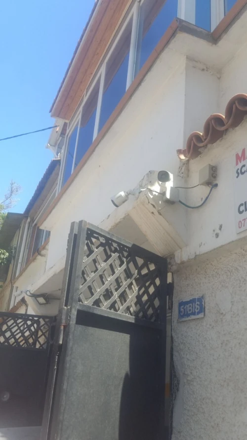 تركيب و تصليح كاميرات المراقبة 