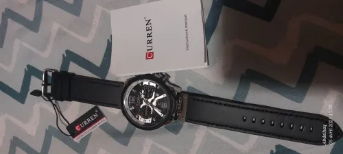 Montre CURREN cronographe Originale 