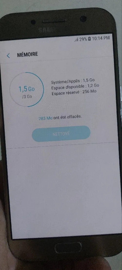 Samsung A5 2017