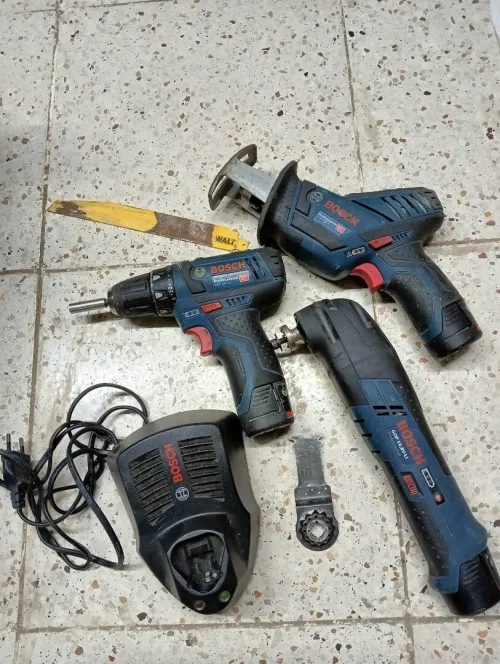 Outils d'origine