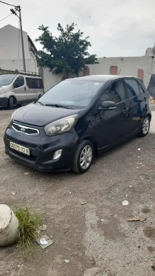 Kia Picanto 2013 Pope