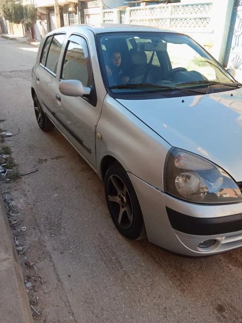 Renault Clio 2 2004 Expression