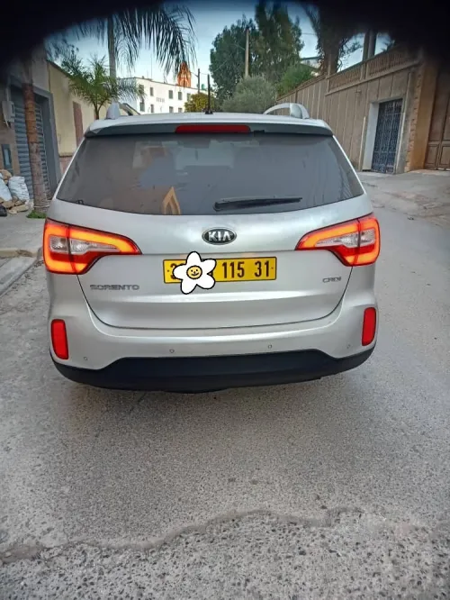 Kia Sorento 2015 Premium 7 Places