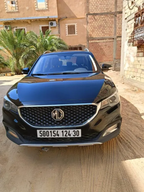MG Zs Ev 2024 Luxury
