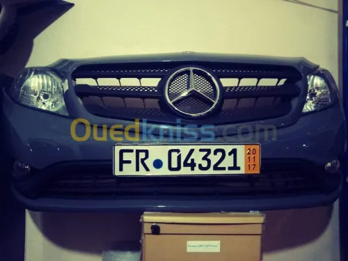 Pièces Mercedes Citan