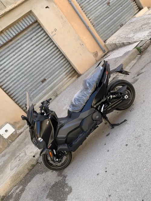 SYM Maxsym TL 508 2025