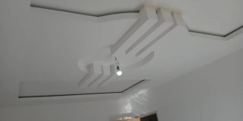 Placoplâtre et décoration 