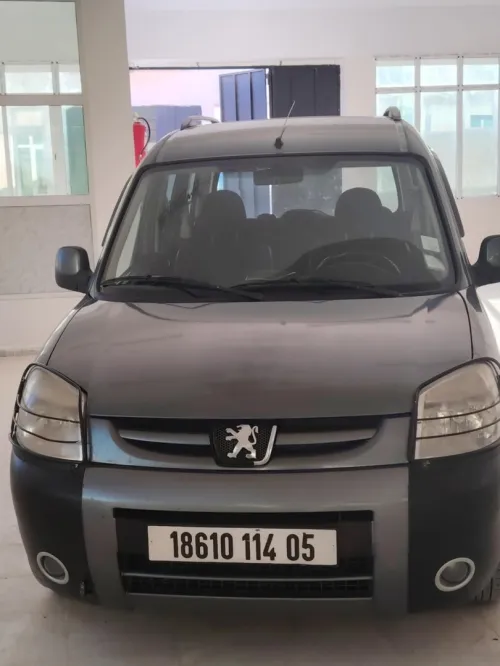 Peugeot Partner 2014 Origin