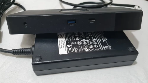 Dock Station Dell WD19 180W