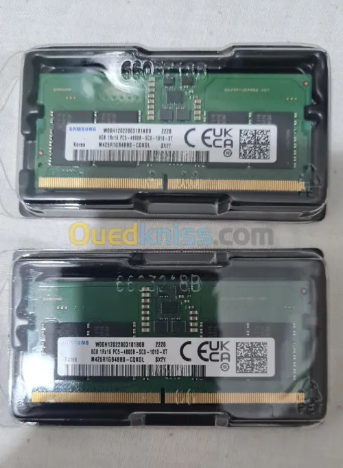 RAM LAPTOP DDR5-4800mhz (8GBx2)