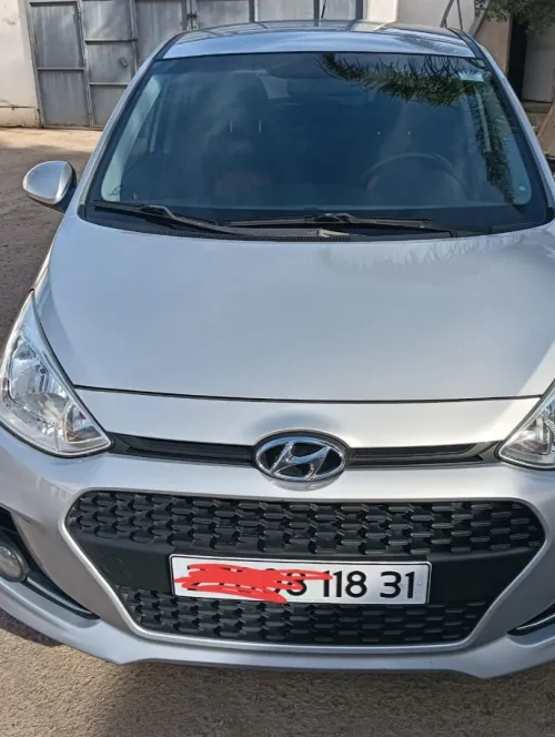 Hyundai Grand i10 2018 Restylée DZ