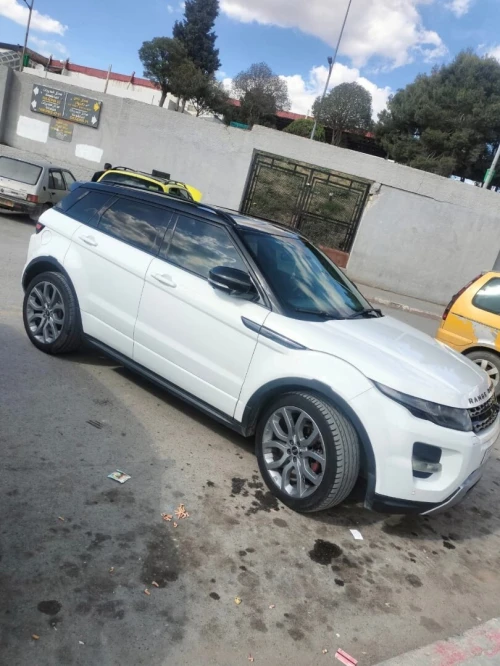 Land Rover Range Rover Evoque 2014 Range Rover Evoque