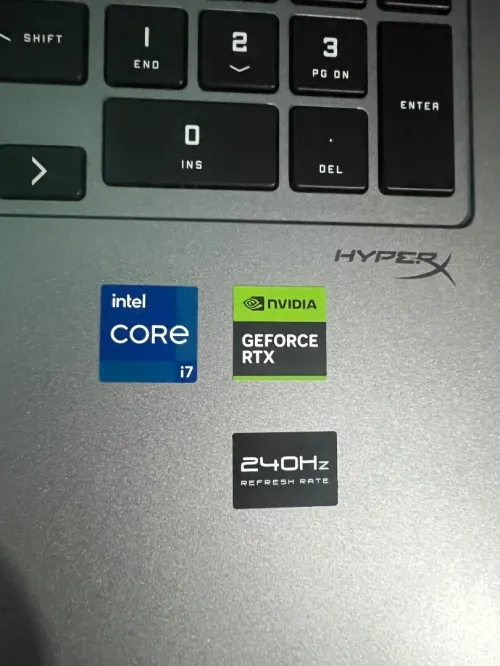 Hp omen gaming 