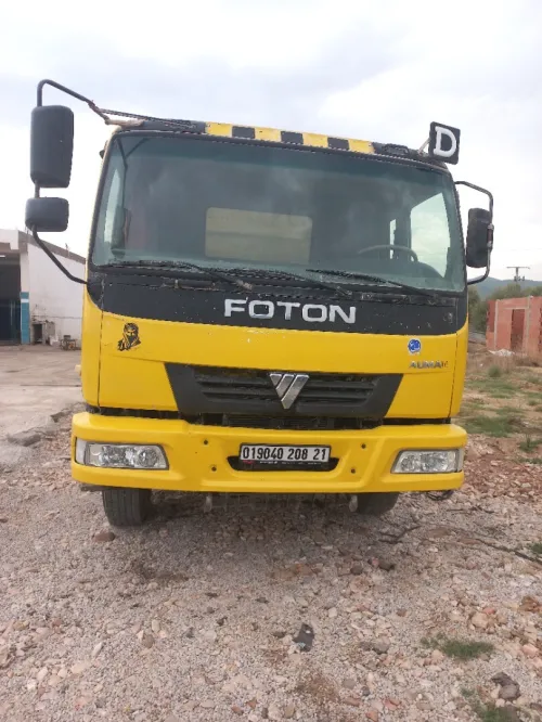FOTON FOTON 2008