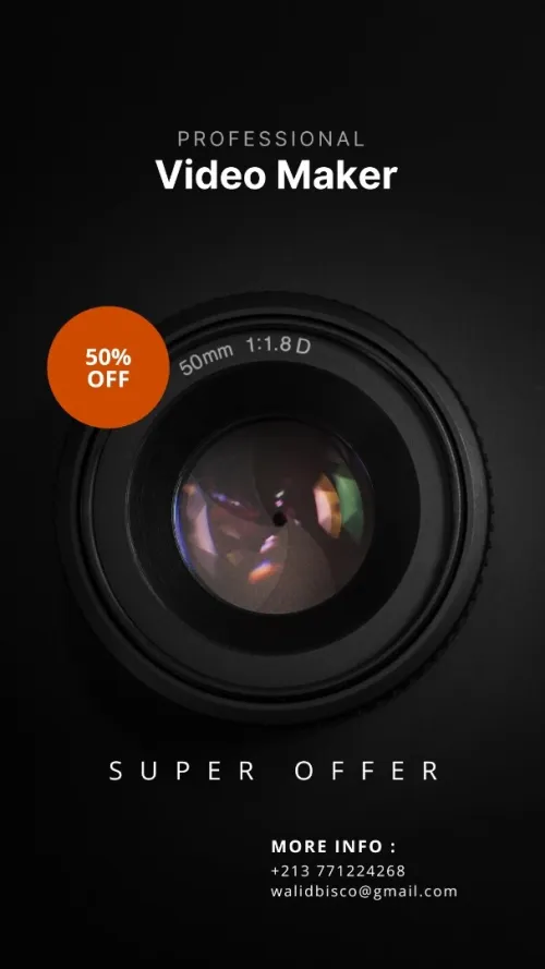 Production vidéo 