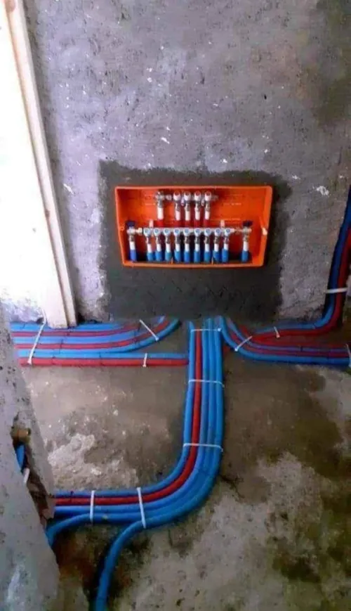 Chauffagiste plombier Rèparation chaudier Nekhdem chauffage centrale climatiseur Sanitar A Domicile