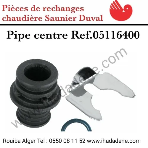 Pièces de rechange chaudière saunier duval