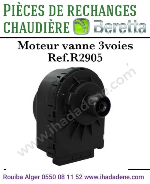 Pièces de rechange chaudière beretta