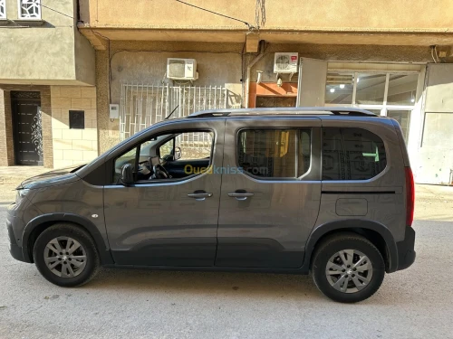 Peugeot Partner 2022 Partner