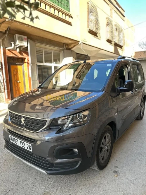 Peugeot Partner 2022 Partner