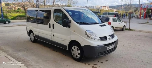 Location des minivans sans chauffeur